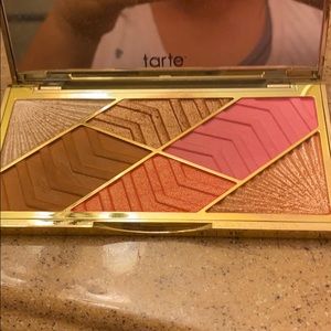 TARTE facial pallet